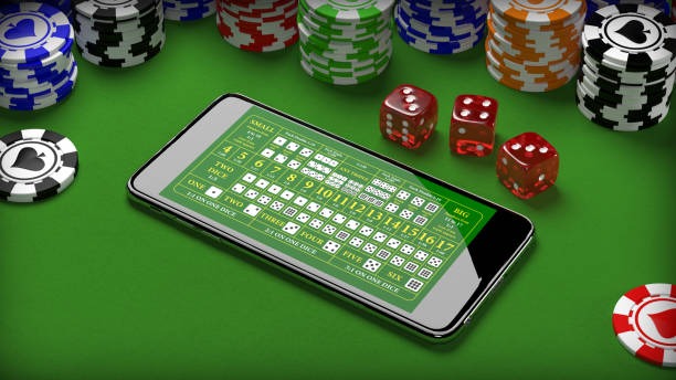 Togel 2D number selection interface on 1xbet login mobile app